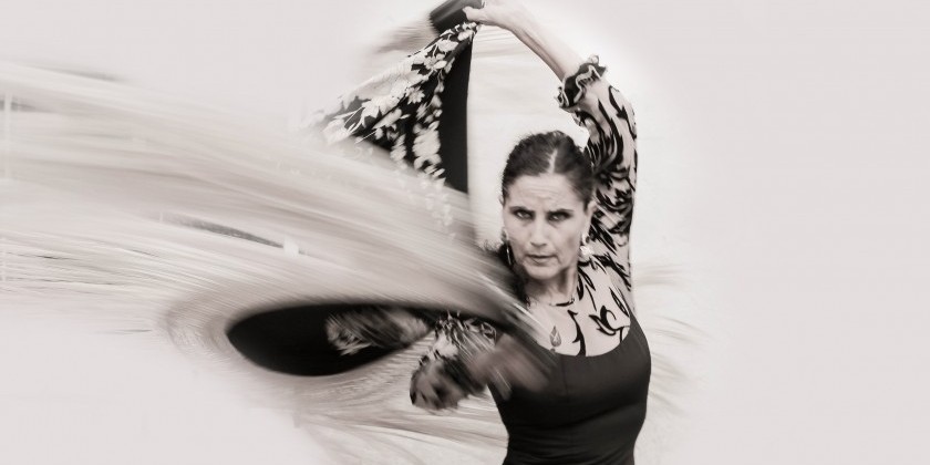 NORTH HOLLYWOOD, CA: Maria Bermudez presents dance direct from Andalusia