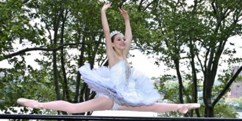 Kozlova's Nutcracker in NYC Dec. 7 at Symphony Space