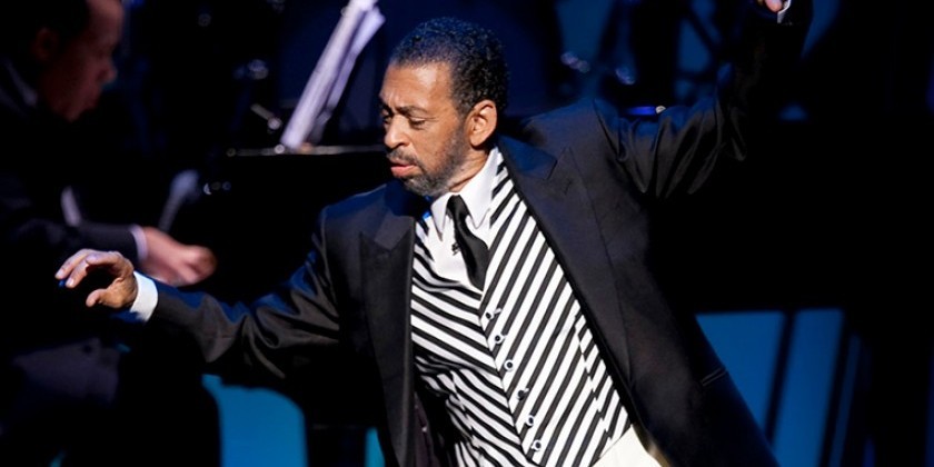NEWARK, NJ: Tappin' Thru Life with The DIVA Jazz Orchestra, Hosted by Savion Glover