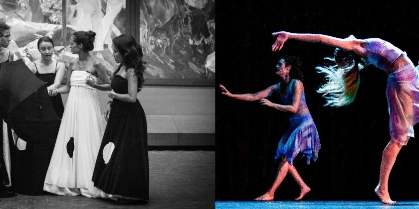 Take Root Presents: Edgar Cortes Dance Theatre and Dance Visions NY