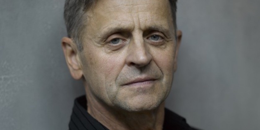 Hubbard Street Dance Chicago to present Spotlight Award to Mikhail Baryshnikov