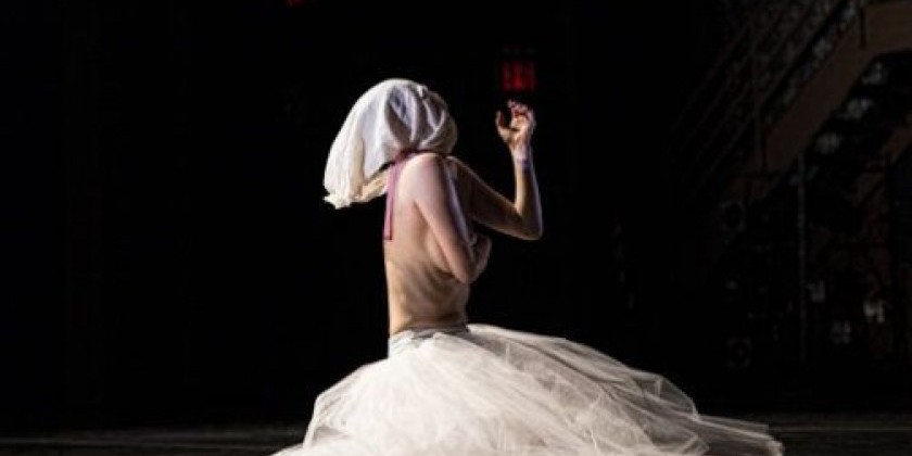 VANCOUVER, CANADA: Miki Orihara presents DEZZA DANCE and RESONANCE III 