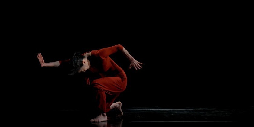 IMPRESSIONS: Miki Orihara in Resonance lll at LaGuardia Performing Arts Center 
