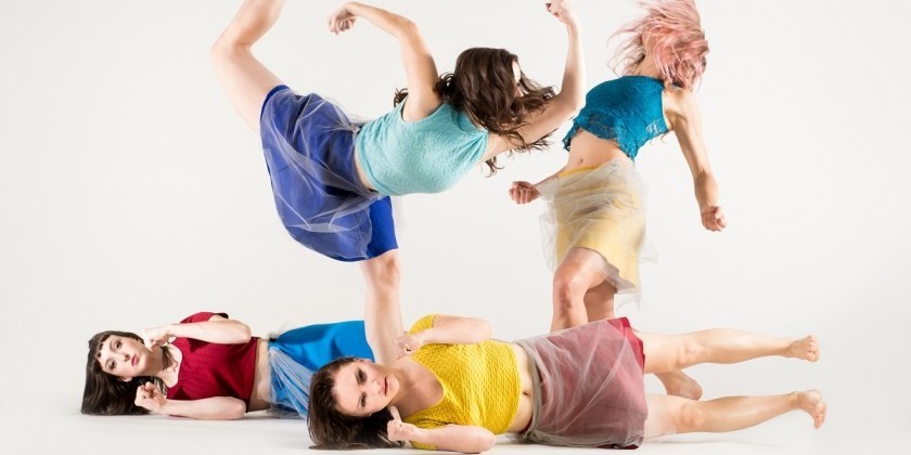 Triskelion Arts Presents... Split Bill - April 2015