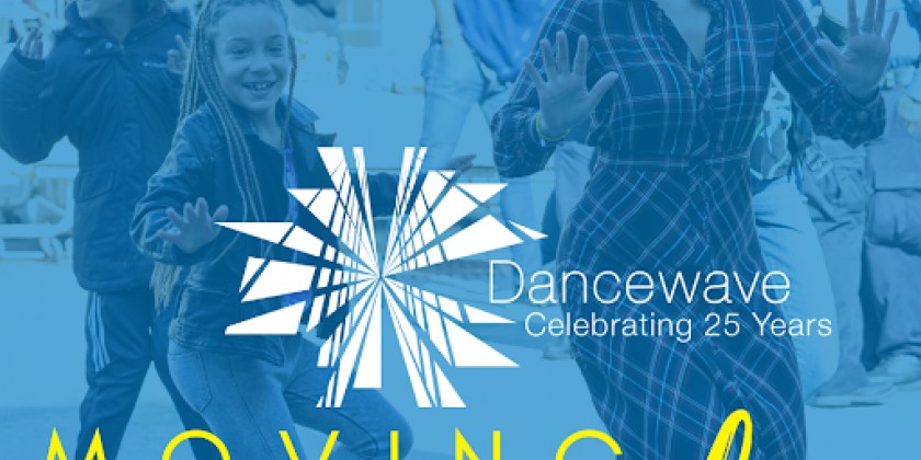 Dancewave Free All-Ages Online Class: Bollywood Dance