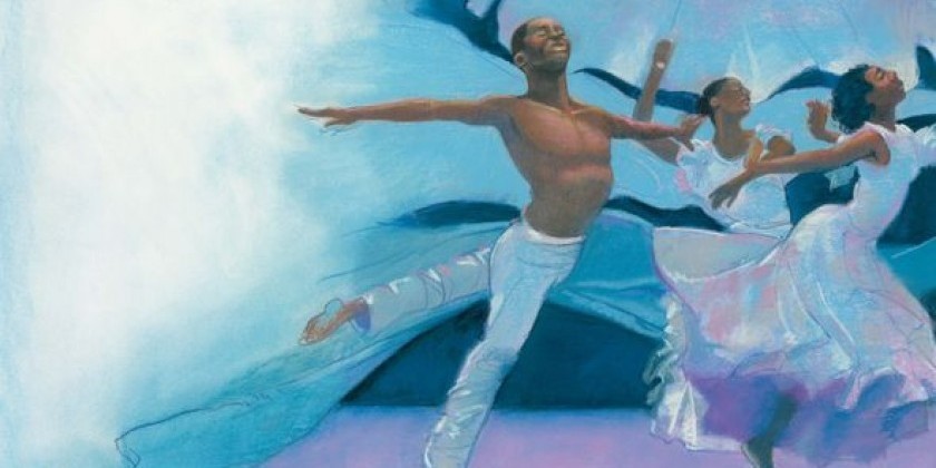 Official Book Release: "MY STORY, MY DANCE: Robert Battle's Journey to Alvin Ailey"
