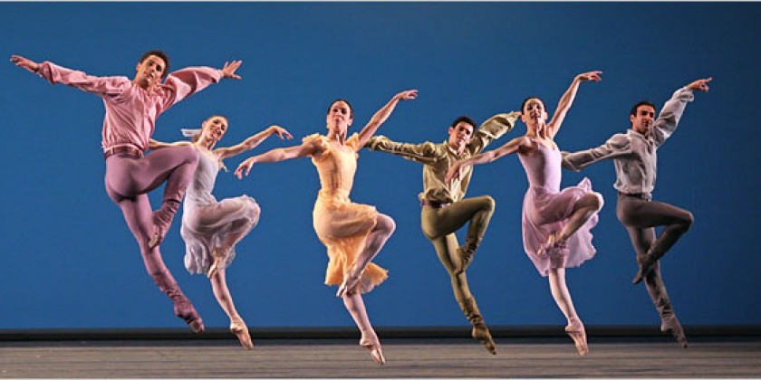 NYCB "Dances at a Gathering" & "Everywhere We Go" Review