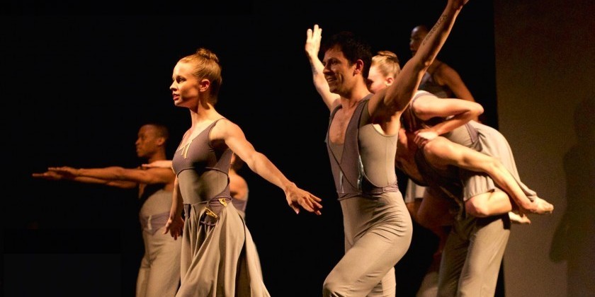 Michael Mao Dance: Company Audition