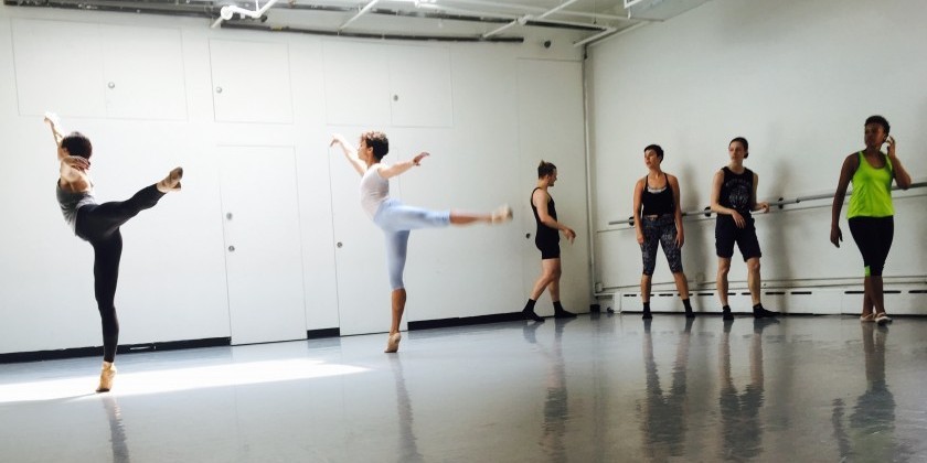 Day in the Life of Dance: A Conversation with Mira Cook of NYC Community Ballet