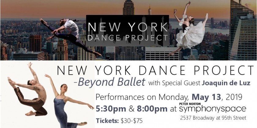 New York Dance Project - Beyond Ballet