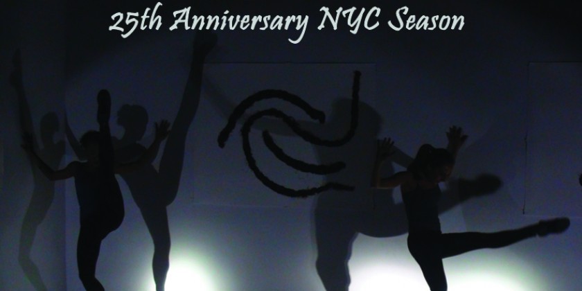 Nai-Ni Chen Dance Co. 25th Anniversary - all live music