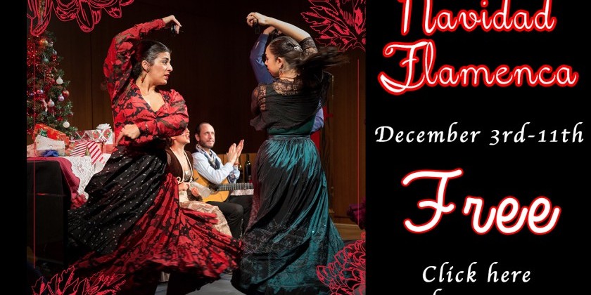 NAVIDAD FLAMENCA