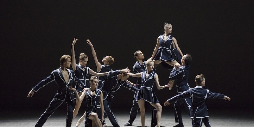 Impressions of New York City Ballet: Lauren Lovette, Justin Peck, Peter Walker and Annabelle Lopez Ochoa