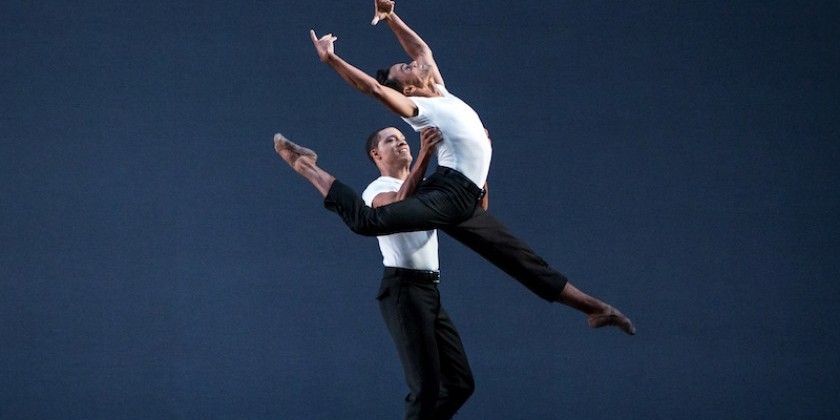 Impressions: New York City Ballet's 21st Century Choreographers Program 