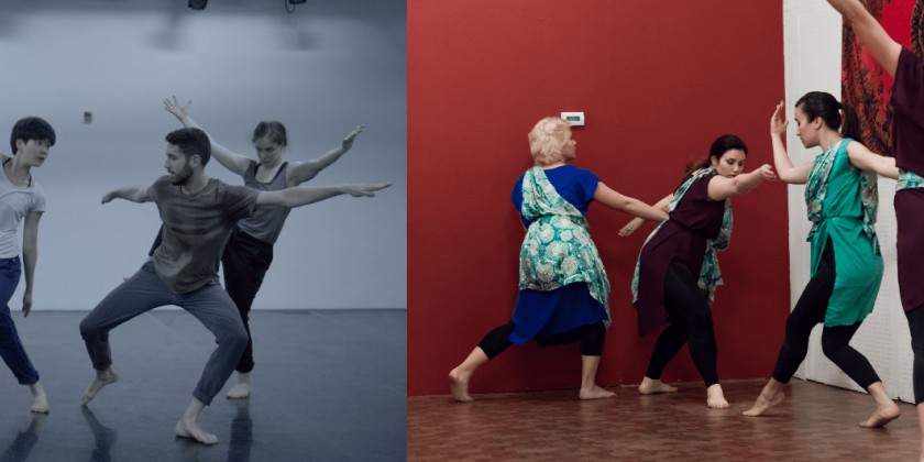 Take Root Presents: Kelley Donovan & Dancers and Maya Orchin