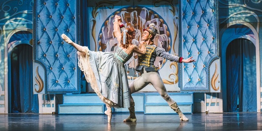 MIAMI, FL: Miami City Ballet presents George Balanchine's 'The Nutcracker'