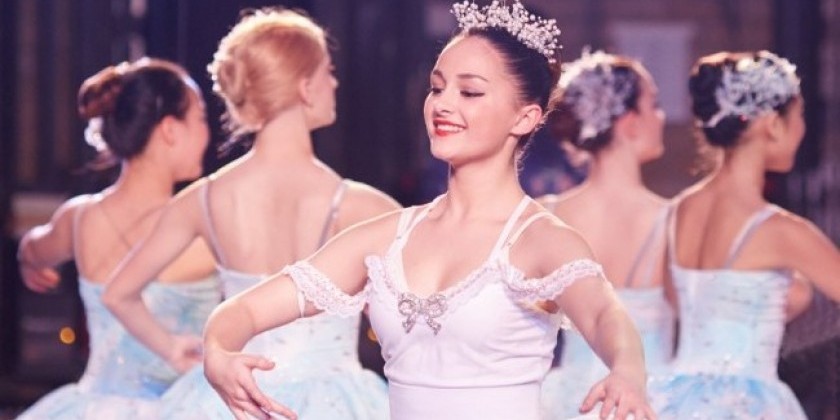 The Colonial Nutcracker" by Dance Theatre in Westchester