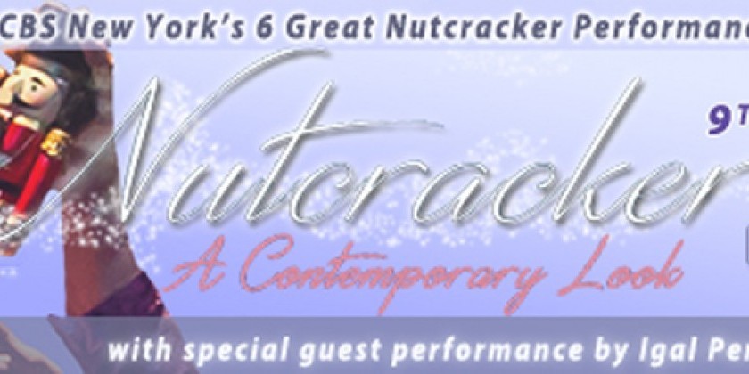 Peridance presents "The Nutcracker: A Contemporary Look"