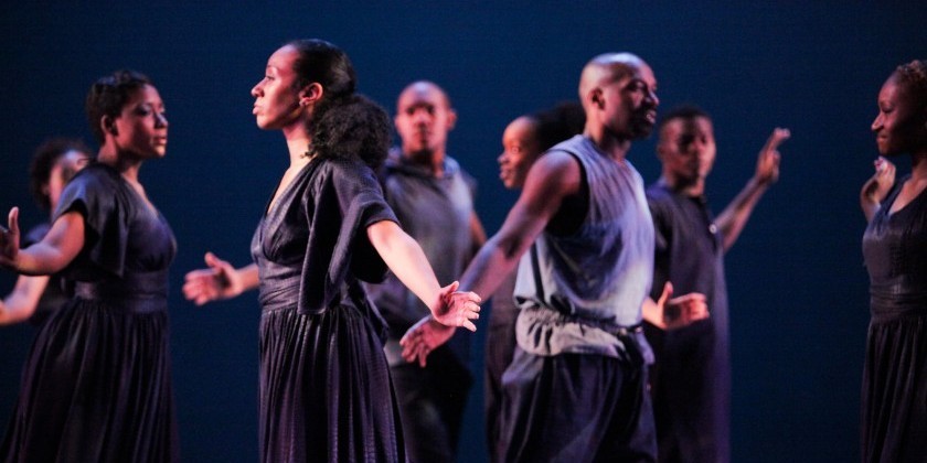 BRIC presents Ronald K. Brown’s "Evidence," A Dance Company