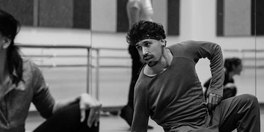 OMAR ROMAN DE JESUS || THE PLAYGROUND NYC