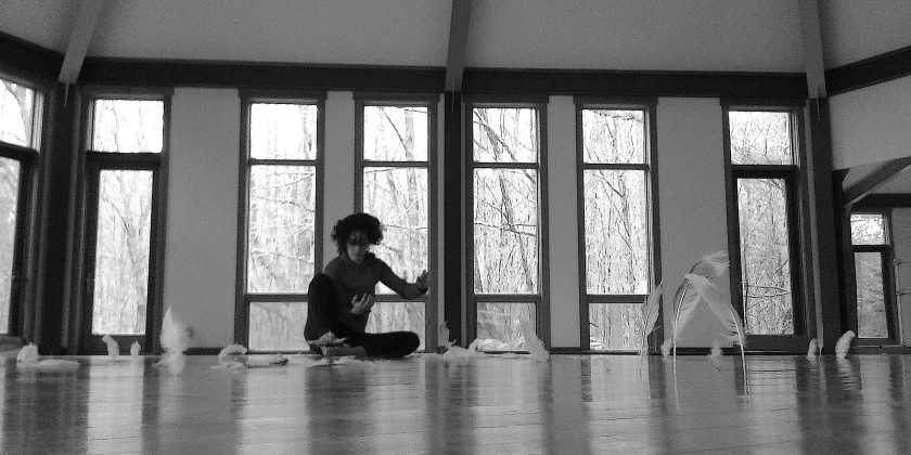 Connected to Source: Deep Listening and Freedom of Expression through Dance Improvisation