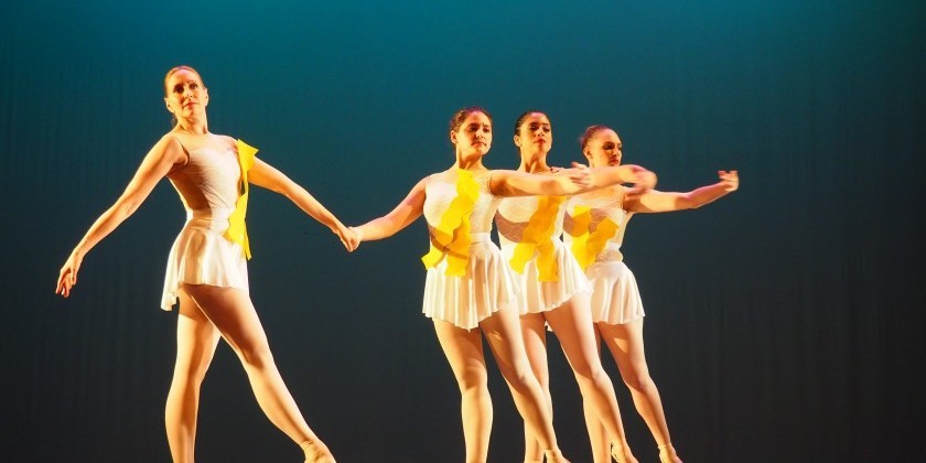 "Pasta," An Original Full-Length Ballet by American Liberty Ballet