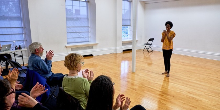 STATEN ISLAND, NY: Affordable, Newly-Renovated Dance Studios on Historic Grounds