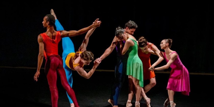 IMPRESSIONS: Kathryn Posin Dance Company at the 92Y’s DIG DANCE — "Evolution," "Triple Sextet," and "Memoir"