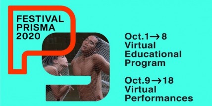 The 9th edition of PRISMA–International Contemporary Dance Festival of Panama 