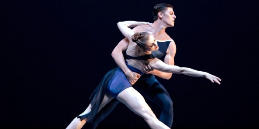 Pacific Northwest Ballet at The Joyce