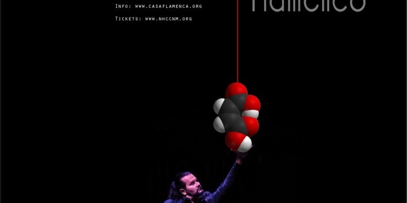 Albuquerque, New Mexico: Jesus Muñoz Flamenco's "Palladium Project"