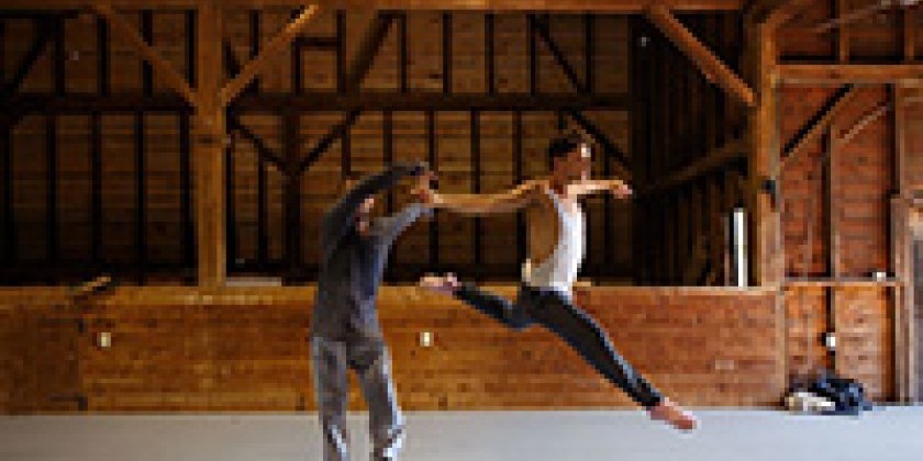 CHATHAM, NY: Parsons Dance Open Rehearsal - Free admission!