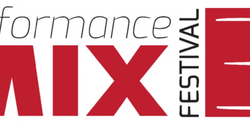 31st Annual Performance Mix Festival by New Dance Alliance