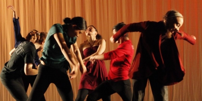 General Mischief Dance Theatre in "Up/Down/Up"
