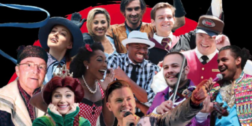 OSAKA, JAPAN: Universal Studios Japan 2016 Auditions!