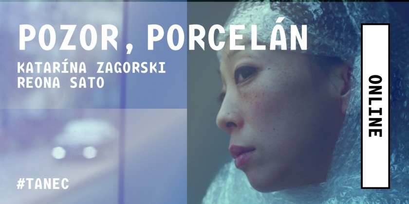 Katarína Zagorski presents "Caution: porcelain / Pozor, porcelán" (Watch online until Dec 11)