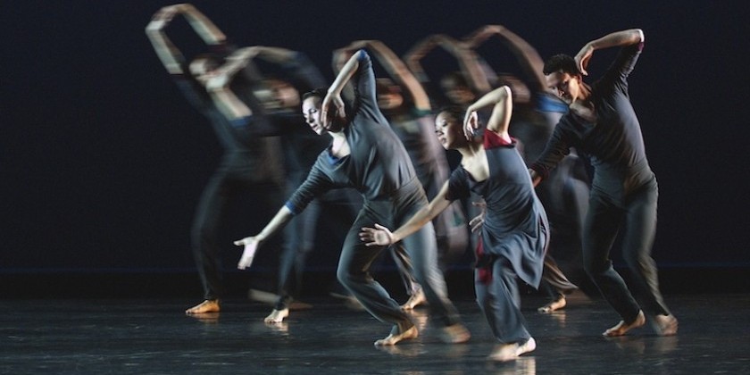 Impressions of Limon Dance Company's 2014 New York Season