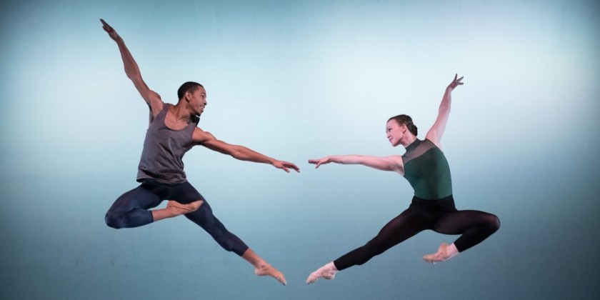 Purchase Dance Company performs at The Osborn