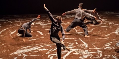 IMPRESSIONS: Vertigo Dance Company's "One. One & One" at Baryshnikov Arts Center