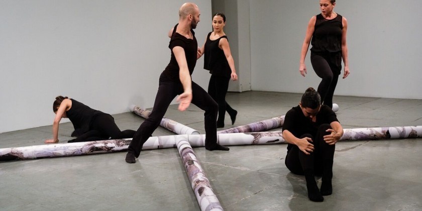 Queens Museum presents Valerie Green/Dance Entropy's "Utopia"