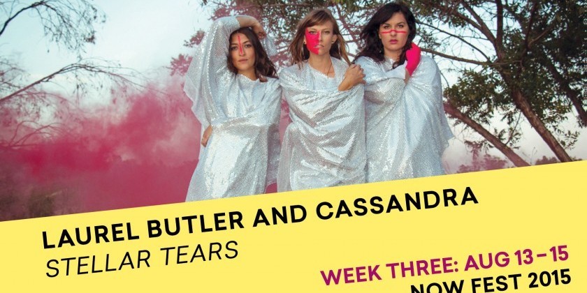 Week 3 of the 2015 REDCAT NOW Fest