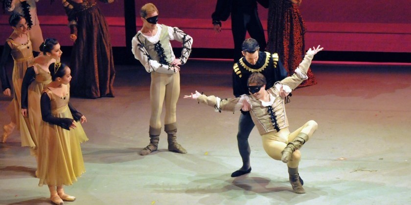 American Repertory Ballet Announces "Fall Kick-Off" Performances