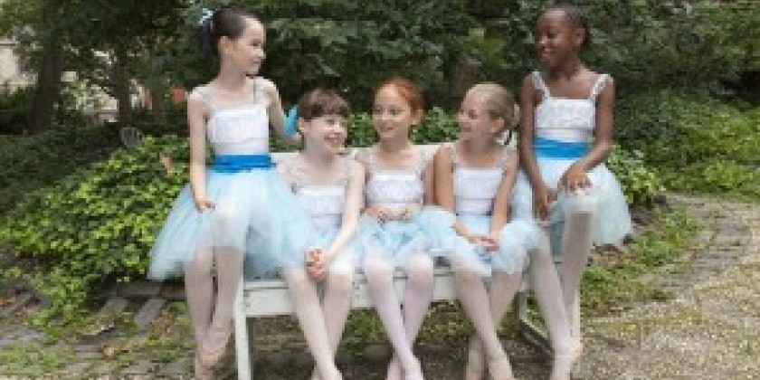 New York Theatre Ballet presents Children's Dance on a Shoestring