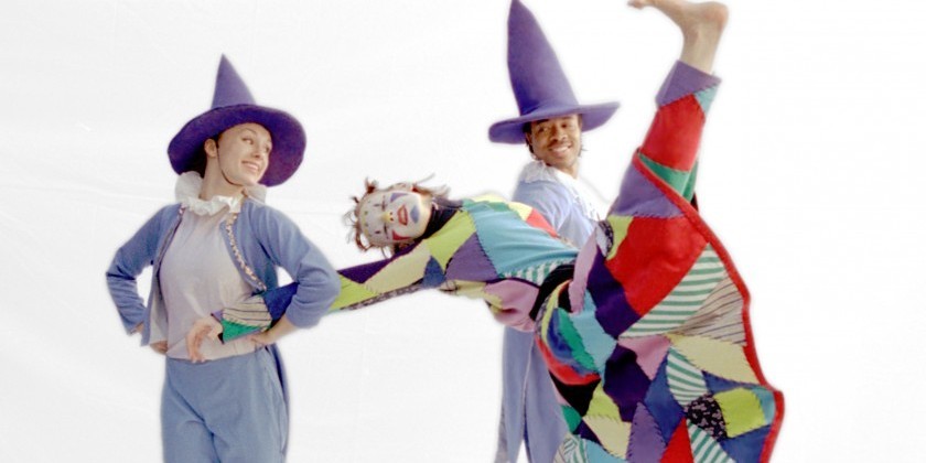 LOS ANGELES, CA: Louise Reichlin & Dancers presents "The Patchwork Girl of Oz"