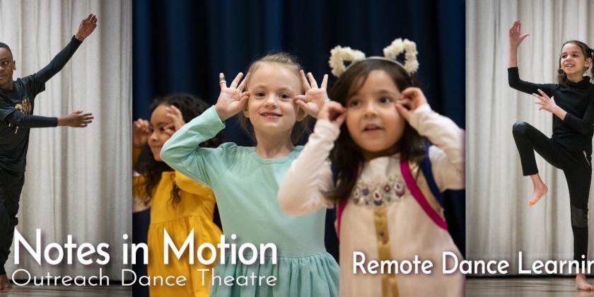 Amanda Selwyn Dance Theatre's Remote Dance Learning: Dance Classes are STILL in Session