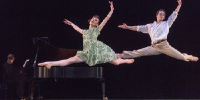 New York Theatre Ballet presents "Dance on a Shoestring"