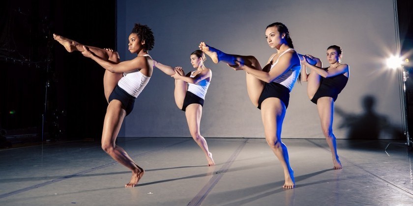 MFA in Dance Launches at Rutgers Winter 2017