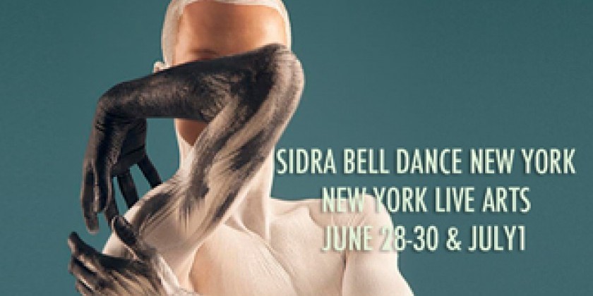 SIDRA BELL DANCE NEW YORK: 2018 NYC SEASON AT NEW YORK LIVE ARTS