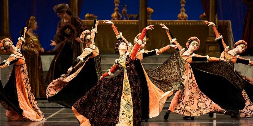 Lincoln Center at the Movies: San Francisco Ballet's "Romeo & Juliet"