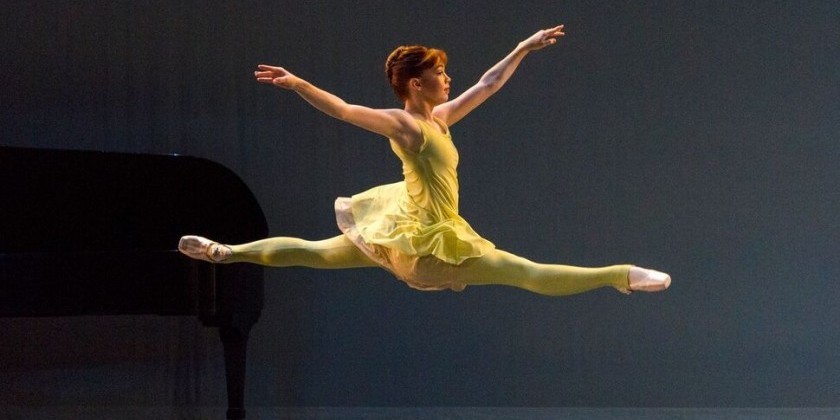 New York Theatre Ballet's Spring Season 2019 Season + Company News